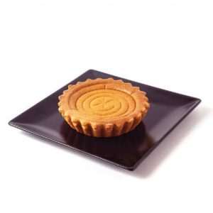 Mini tarta Flan