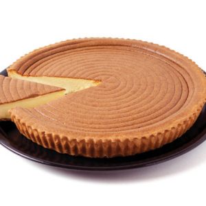 Tarta Flan